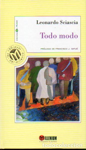 Libros: TOO MODO. Pr&oacute;logo de Francisco J. Satue. - Foto 1