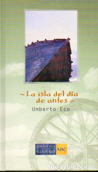 Libros: LA ISLA DEL D&Iacute;A DE ANTES. - Foto 1