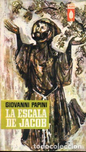 Libros: LA ESCALA DE JACOB. - Foto 1