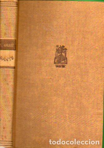 Libros: DANTE. 1&ordf; edici&oacute;n espa&ntilde;ola. - Foto 1