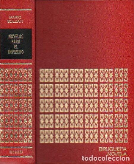 Libros: NOVELAS PARA EL INVIERNO. 1&ordf; edici&oacute;n espa&ntilde;ola. - Foto 1