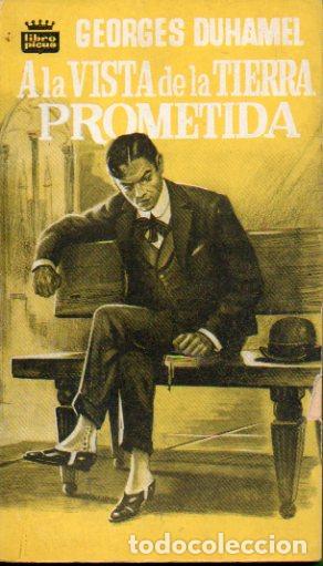 Libros: A LA VISTA DE LA TIERRA PROMETIDA. - Foto 1