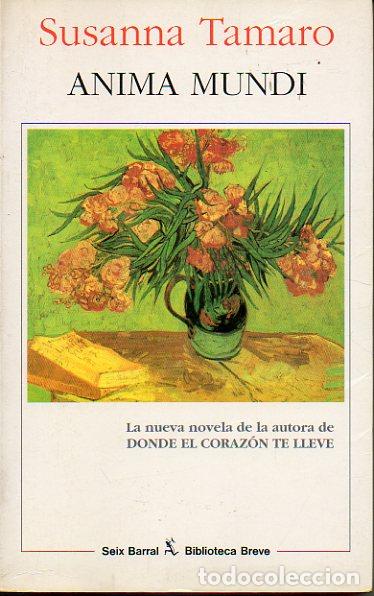 Libros: ANIMA MUNDI. - Foto 1