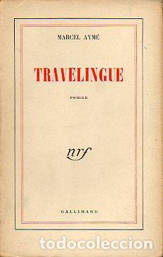 Libros: TRAVELINGUE. Roman. - Foto 1