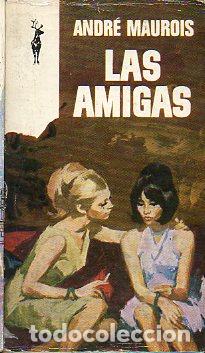 Libros: LAS AMIGAS. - Foto 1