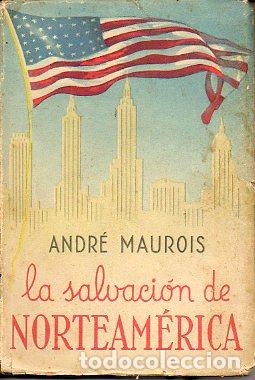 Libros: LA SALVACI&Oacute;N DE NORTEAM&Eacute;RICA. - Foto 1