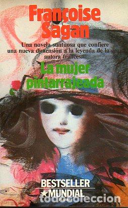 Libros: LA MUJER PINTARRAJEADA. - Foto 1
