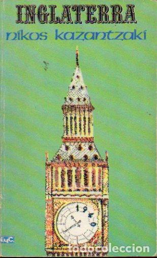 Libros: INGLATERRA. Traducci&oacute;n y pr&oacute;logo de Joaqu&iacute;n Esteban Perruca. - Foto 1