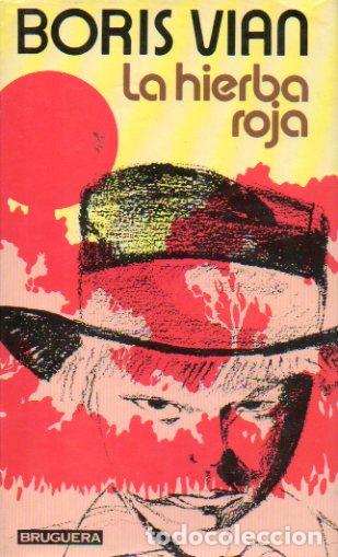 Libros: LA HIERBA ROJA. 2&ordf; ed. - Foto 1