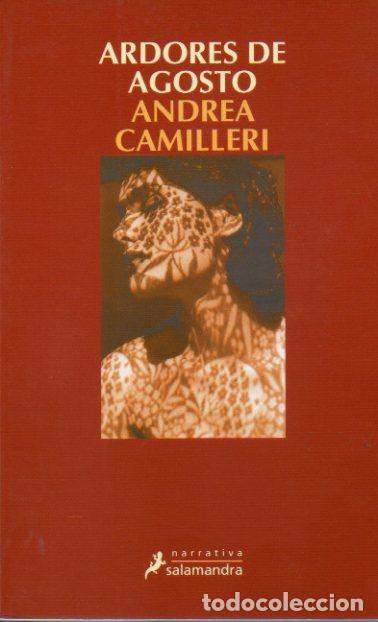 Libros: ARDORES DE AGOSTO. 2&ordf; ed. - Foto 1