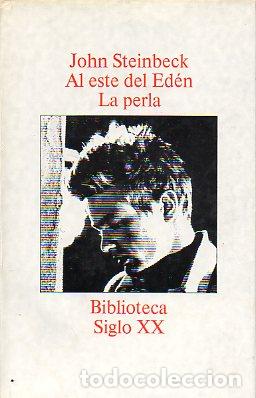 Libros: AL ESTE DEL ED&Eacute;N / LA PERLA. - Foto 1