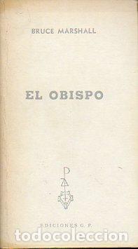 Libros: EL OBISPO. - Foto 1