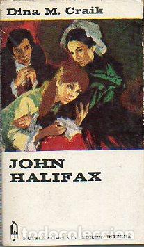 Libros: JOHN HALIFAX. - Foto 1