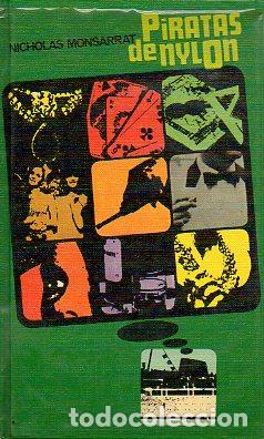 Libros: PIRATAS DE NYLON. - Foto 1