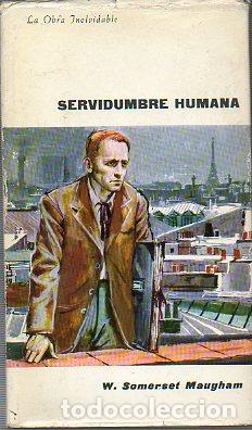 Libros: SERVIDUMBRE HUMANA. - Foto 1