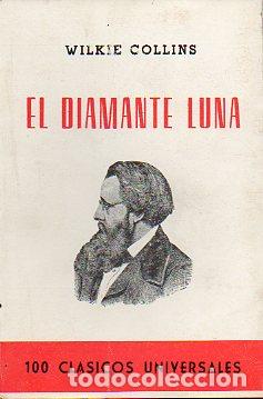 Libros: EL DIAMANTE LUNA. - Foto 1