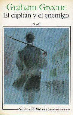 Libros: EL CAPIT&Aacute;N Y EL ENEMIGO. - Foto 1
