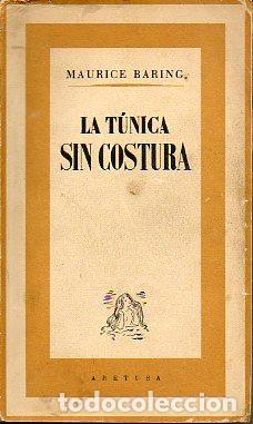 Libros: LA T&Uacute;NICA SIN COSTURA. - Foto 1