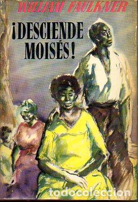 Libros: &iexcl;DESCIENDE, MOIS&Eacute;S! - Foto 1