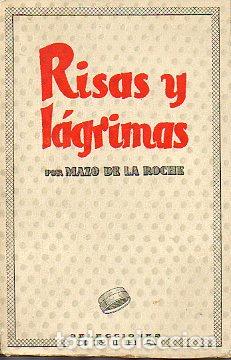 Libros: RISAS Y L&Aacute;GRIMAS. - Foto 1