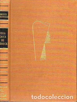 Libros: UNA CHICA DE LUBECK. - Foto 1