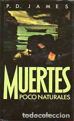 Libros: MUERTES POCO NATURALES. - Foto 1