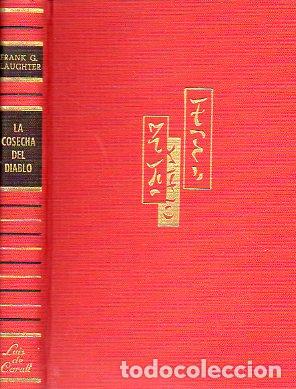 Libros: LA COSECHA DEL DIABLO. - Foto 1