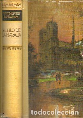 Libros: EL FILO DE LA NAVAJA. - Foto 1