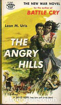 Libros: THE ANGRY HILLS. - Foto 1