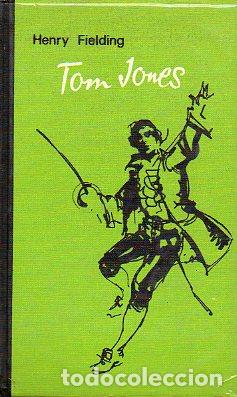 Libros: TOM JONES. - Foto 1