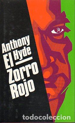 Libros: EL ZORRO ROJO. - Foto 1