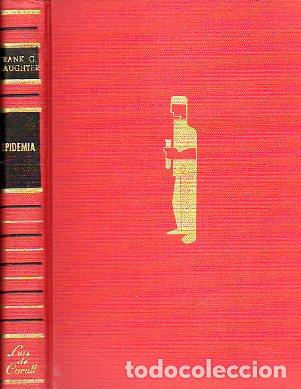 Libros: EPIDEMIA. - Foto 1