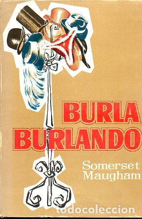 Libros: BURLA BURLANDO. - Foto 1