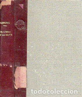 Libros: EL LIBRO DE LA SELVA. - Foto 1