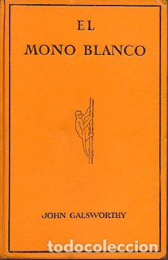 Libros: EL MONO BLANCO. - Foto 1