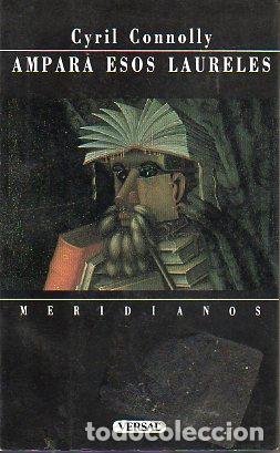 Libros: AMPARA ESOS LAURELES. Concluida por Peter Levi. - Foto 1