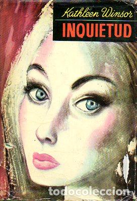 Libros: INQUIETUD. 1&ordf; ed. esp. - Foto 1