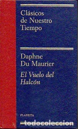 Libros: EL VUELO DEL HALC&Oacute;N. - Foto 1