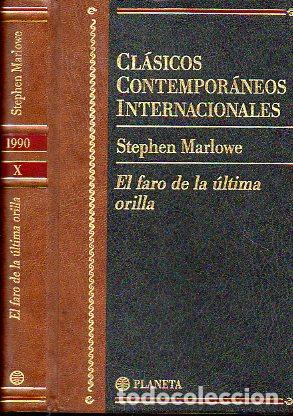 Libros: EL FARO DE LA &Uacute;LTIMA ORILLA. - Foto 1