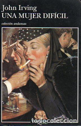 Libros: UNA MUJER DIF&Iacute;CIL. 13&ordf; ed. - Foto 1