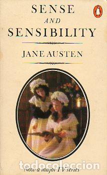 Libros: SENSE AND SENSIBILITY. - Foto 1