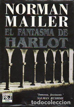 Libros: EL FANTASMA DE HARLOT. - Foto 1
