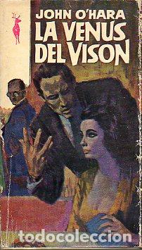 Libros: LA VENUS DEL VIS&Oacute;N. - Foto 1