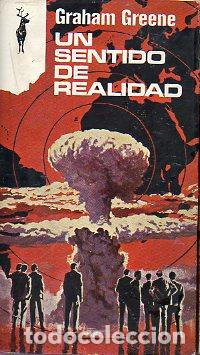 Libros: UN SENTIDO DE REALIDAD. - Foto 1