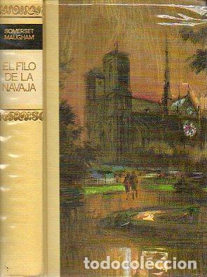 Libros: EL FILO DE LA NAVAJA. - Foto 1