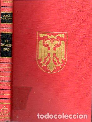 Libros: EL DANUBIO ROJO. - Foto 1