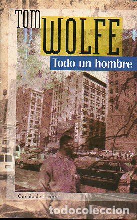 Libros: TODO UN HOMBRE. - Foto 1