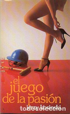 Libros: EL JUEGO DE LA PASI&Oacute;N. - Foto 1