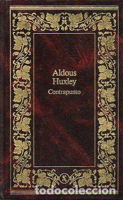 Libros: CONTRAPUNTO. Traducci&oacute;n de Lino Nov&aacute;s Calvo. - Foto 1