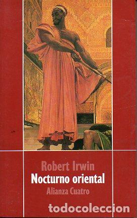 Libros: NOCTURNO ORIENTAL. - Foto 1